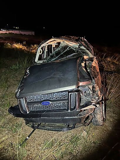 MUERE JOVEN DE 18 AÑOS EN ACCIDENTE AUTOMOVILÍSTICO