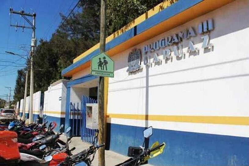 ACTIVA UAZ PROTOCOLOS TRAS SUPUESTA AMENAZA EN PREPARATORIA DE FRESNILLO