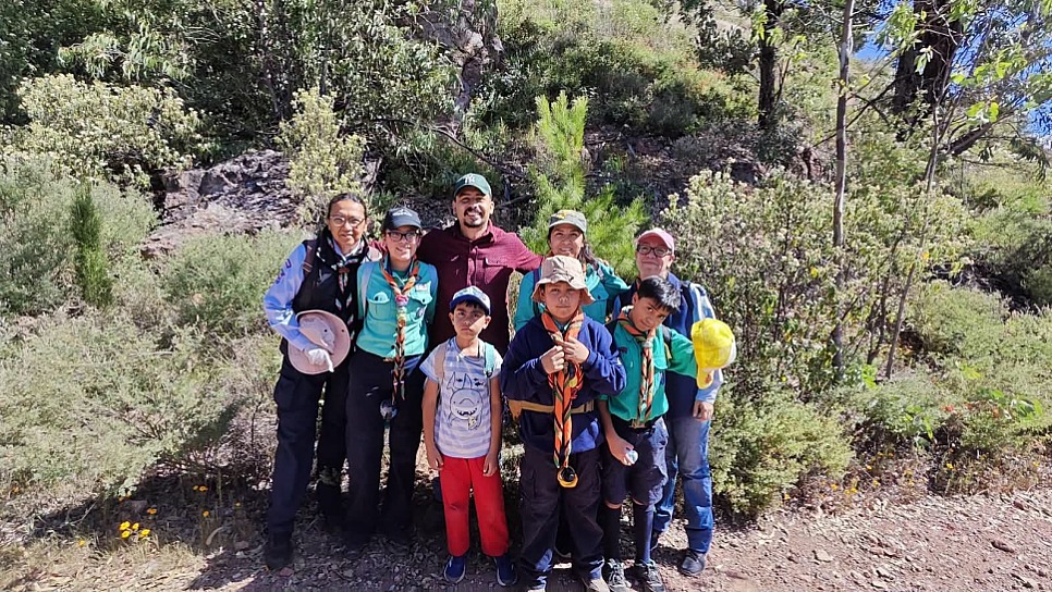 SUMA AYUNTAMIENTO DE ZACATECAS ESFUERZOS PARA LIMPIAR EL CERRO DE LA BUFA