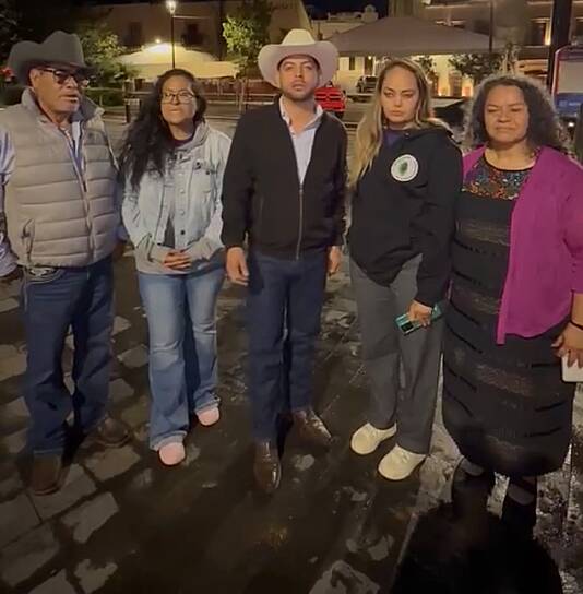 ORGANIZA UNIÓN DE PRODUCTORES KERMÉS PARA COLECTIVO ESCARABAJOS
