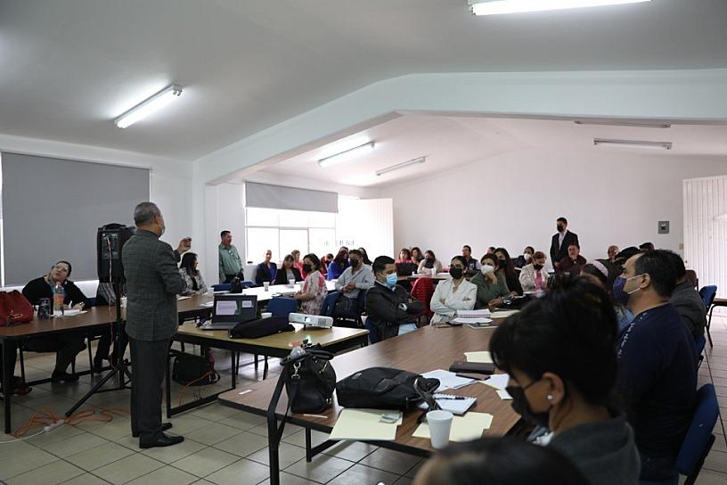 APUESTAN POR EDUCACIÓN CON PERSPECTIVA DE GÉNERO Y LIBRE DE VIOLENCIA 