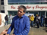 ADVIERTEN CON RADICALIZAR PROTESTAS POR FALTA DE PAGO A MAESTROS