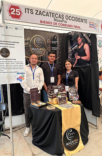 GANAN ESTUDIANTES DEL TECNM PASE A CUMBRE NACIONAL DE INNOVACIÓN