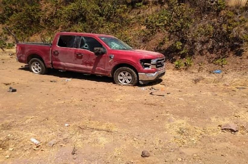 REPORTAN ENFRENTAMIENTO DEL EJÉRCITO Y SUJETOS ARMADOS EN APULCO