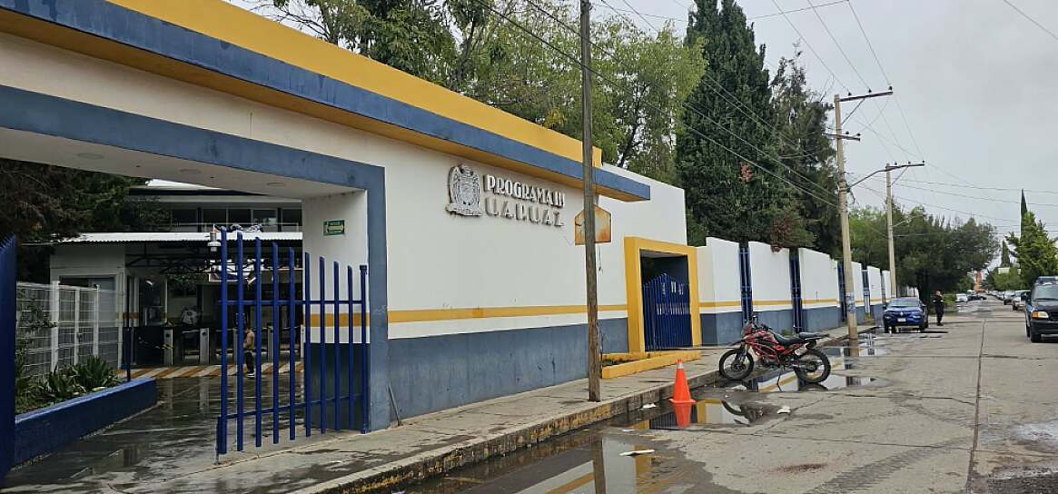 AUSENCIA TOTAL, EN LA PREPARATORIA 3 DE LA UAZ TRAS AMENAZAS
