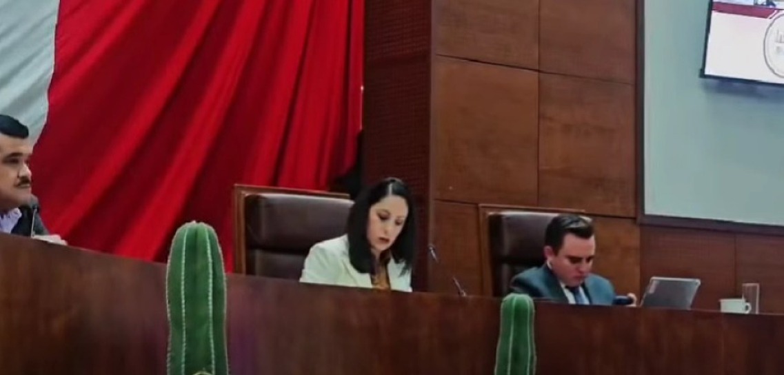 EXPONE FINANZAS AVANCES Y RETOS DURANTE COMPARECENCIA LEGISLATIVA