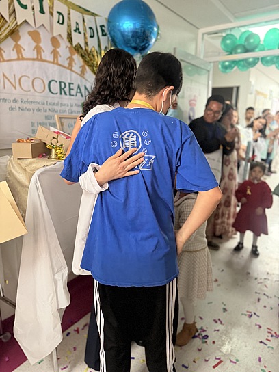 GANAN BATALLA CONTRA CÁNCER DOS PACIENTES EN HGZ NO. 1