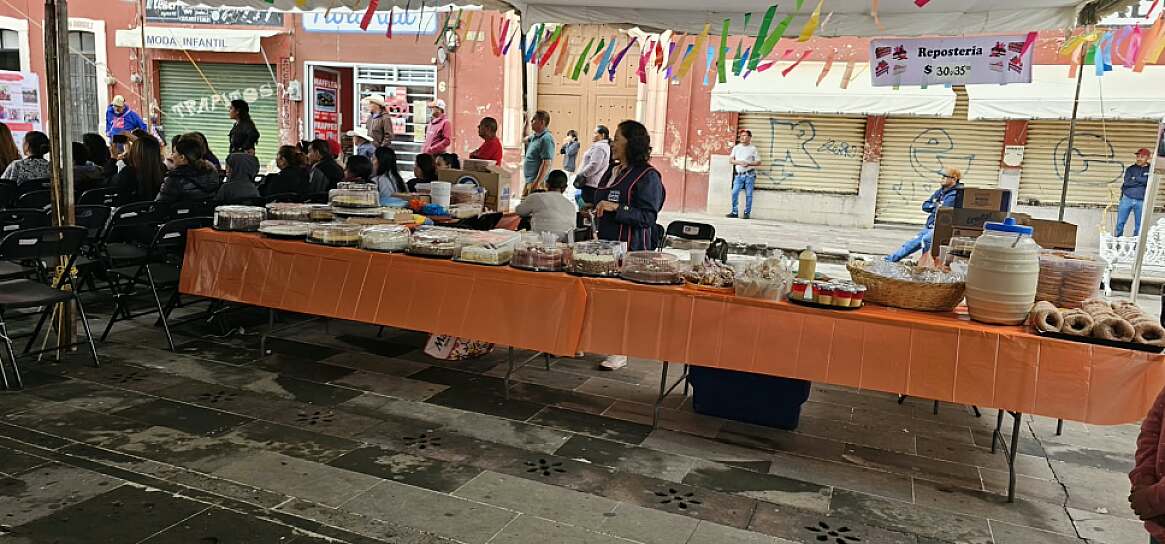 CELEBRAN KERMÉS EN BENEFICIO DE VILLA INFANTIL SAGRADO CORAZÓN