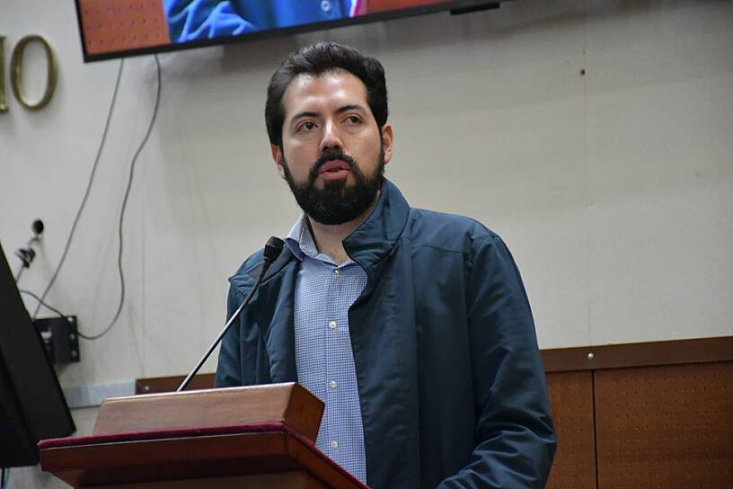 FINANZAS SANAS Y BIENESTAR SOCIAL MARCAN LA TRANSFORMACIÓN: SANTOS GONZÁLEZ