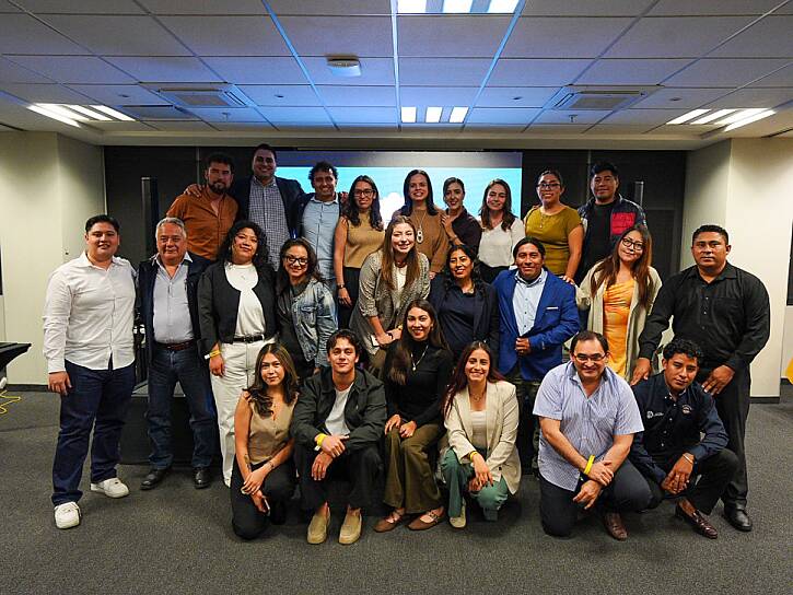 PARTICIPAN SEIS EMPRENDIMIENTOS ZACATECANOS EN CAMPAMENTO NACIONAL POSiBLE 2026