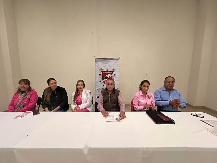 IMPULSA SUTSEMOP FRESNILLO PREVENCIÓN CON EL INICIO DEL MES ROSA