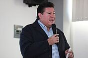 ATRIBUYE ADOLFO BONILLA PROTESTAS DE PRODUCTORES A FALTA DE DIÁLOGO