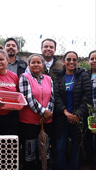 PROMUEVE MIGUEL VARELA PRODUCCIÓN DE CHILTEPÍN ENTRE 70 MUJERES RURALES