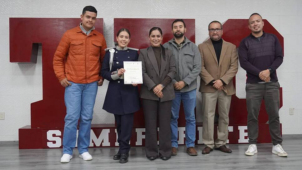 CONQUISTAN ESTUDIANTES DE ZACATECAS OCCIDENTE EL PASE A LA CUMBRE NACIONAL CON UN MAZAPÁN PROTEICO