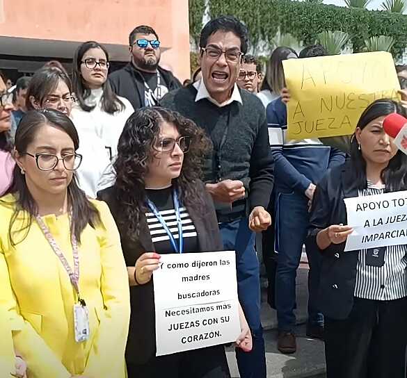 EXIGEN TRABAJADORES RECONSIDERAR SUSPENSIÓN DE VIZCAYA Y ADVIERTEN PARO NACIONAL