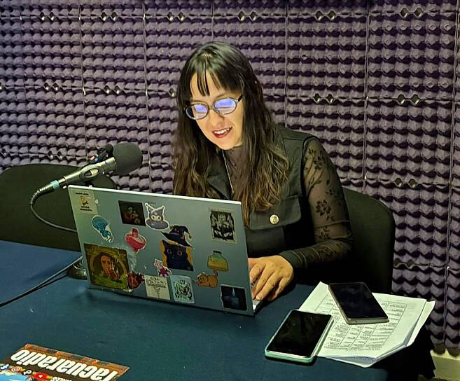 CUESTIONA EMILIA PESCI EXPRESIONES SEXISTAS ENTRE DIPUTADAS DEL CONGRESO