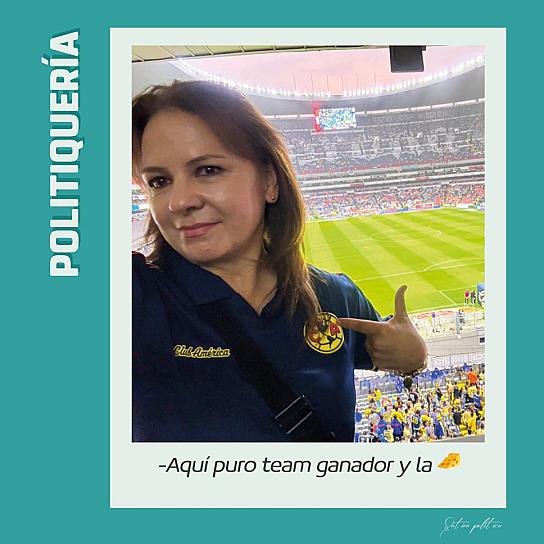 -Aquí puro team ganador y la 🧀