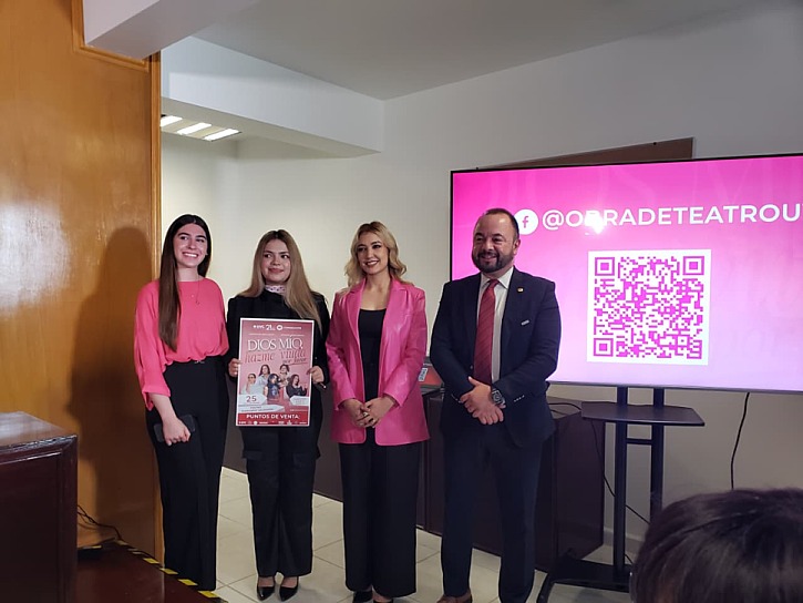 SACUDE ‘DIOS MÍO, HAZME VIUDA POR FAVOR’ A ZACATECAS CON CINCO HISTORIAS DE MUJERES