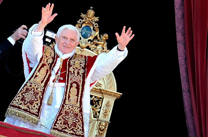 ARCHIVAN INVESTIGACIÓN CONTRA BENEDICTO XVI POR COMPLICIDAD EN ABUSOS