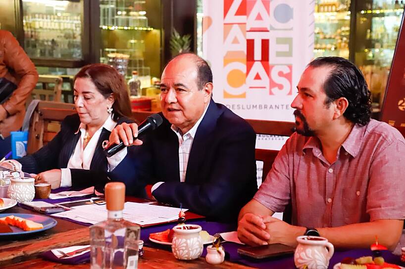 PROMUEVE GOBIERNO DE ZACATECAS FESTIVAL INTERNACIONAL DE TEATRO DE CALLE EN GUADALAJARA