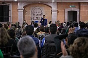 DESCARTA ULISES MEJÍA COORDINACIONES DISTRITALES Y MANTIENE ASPIRACIONES POLÍTICAS
