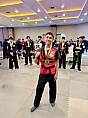 CONQUISTA ALAN GERARDO DOS MEDALLAS DE ORO EN ACAPULCO