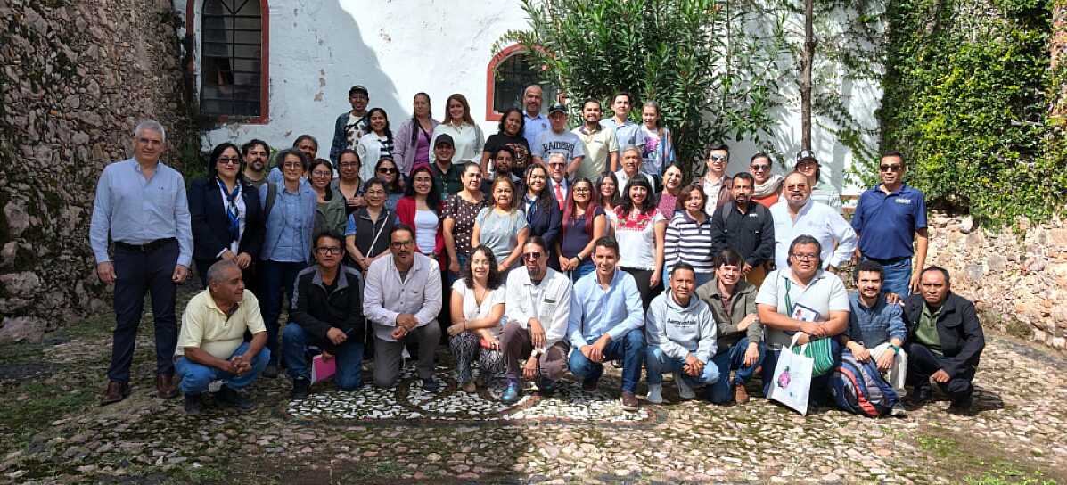 INGRESA JARDÍN TEPARI A RED NACIONAL DE JARDINES BOTÁNICOS