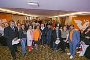 REÚNE MOVIMIENTO CIUDADANO DISTINTAS VOCES EN TALLER SOBRE INCLUSIÓN SOCIAL