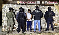 🚨 DETIENEN A “EL JUNIOR”, PRESUNTO LÍDER DE “LOS RUSOS”, EN ACAPULCO