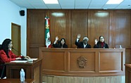 ORDENA TDJ CAMBIO TEMPORAL DE ADSCRIPCIÓN PARA PERSONA SERVIDORA PÚBLICA