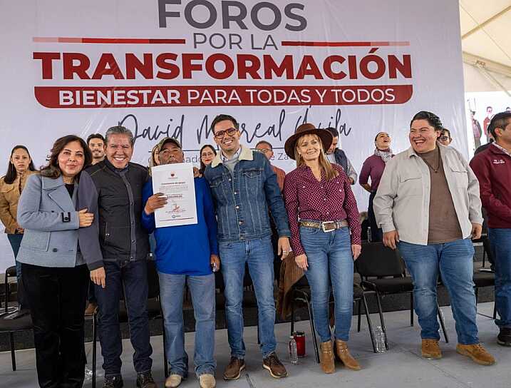 DESTINA DMA 2 MIL 257 MDP A INFRAESTRUCTURA Y PROGRAMAS SOCIALES