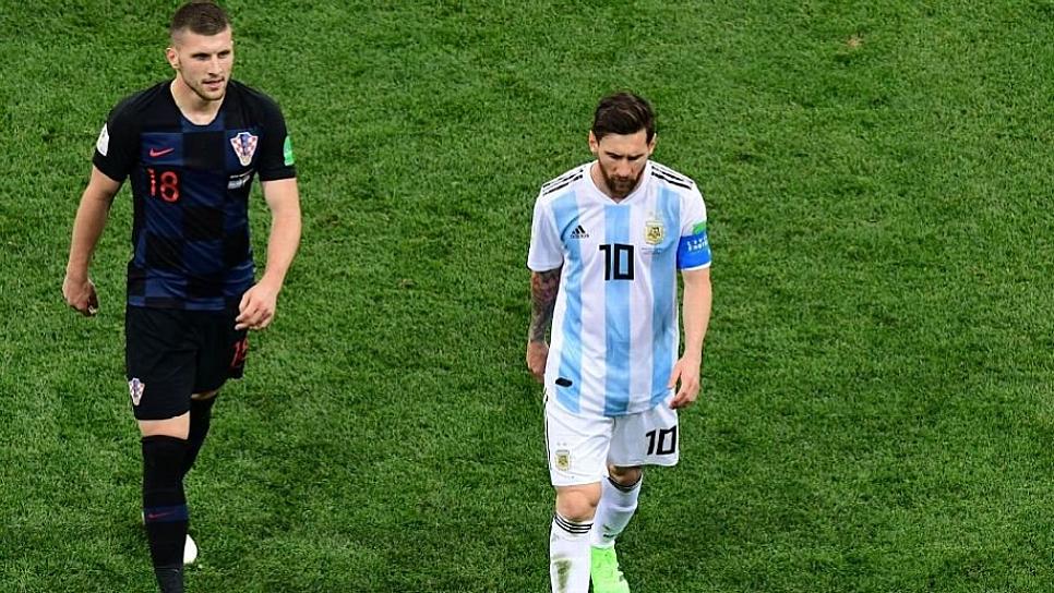ARGENTINA Y CROACIA SE ENFRENTARÁN POR TERCERA VEZ 