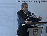 TRES FUNCIONARIOS ALISTAN SU SALIDA POR EL PROCESO ELECTORAL: DAVID MONREAL