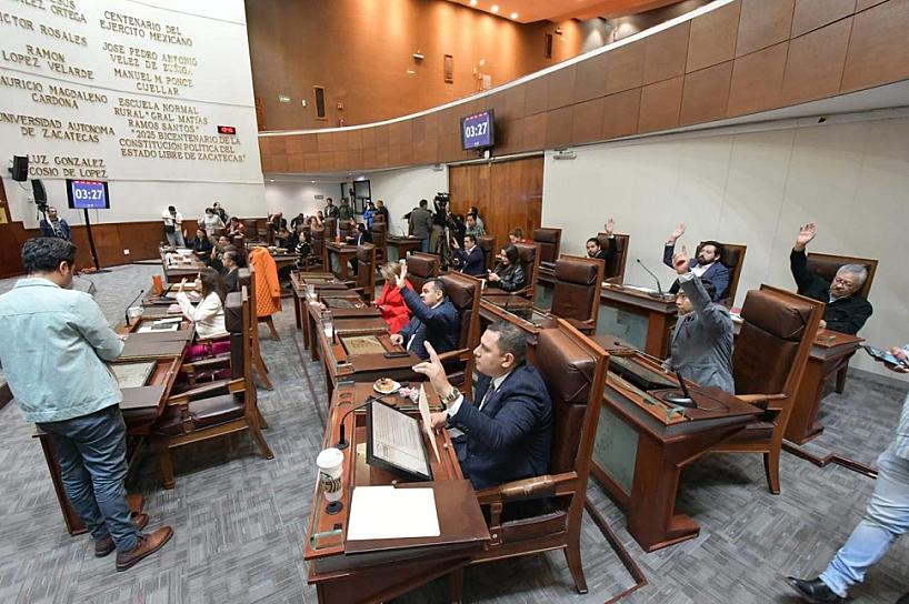 Armoniza LXV Legislatura normativas con la Reforma Judicial