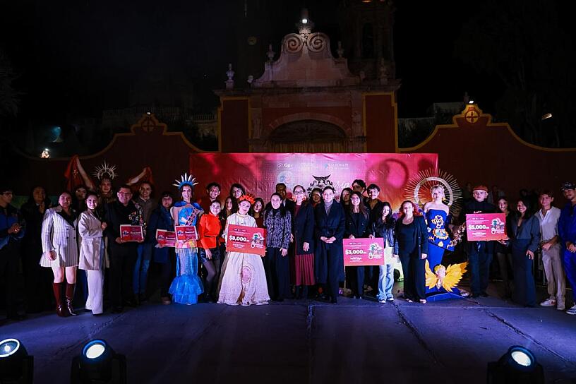 CELEBRA GUADALUPE OCHO AÑOS COMO PUEBLO MÁGICO