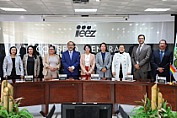 APRUEBA IEEZ FIRMA DE COLABORACIÓN CON EL INE Y LA UAZ