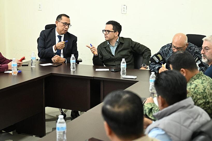 INSTALAN CENTRO DE MANDO ESTATAL DE LA ALERTA NACIONAL DE BÚSQUEDA