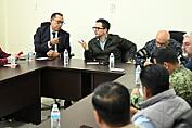 INSTALAN CENTRO DE MANDO ESTATAL DE LA ALERTA NACIONAL DE BÚSQUEDA