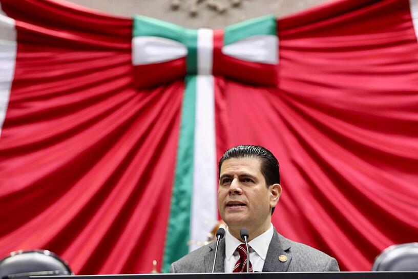 RECHAZA MIGUEL ALONSO INCREMENTO A LAS CUOTAS DE TURISTAS QUE INGRESAN A MÉXICO
