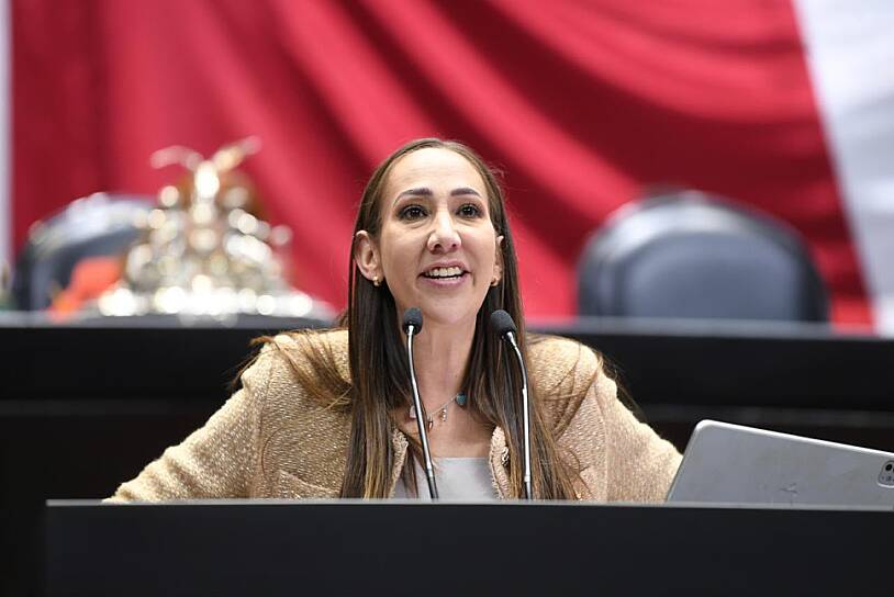 DEMANDA NOEMÍ LUNA REGRESAR EL FONDO MINERO EN 2027