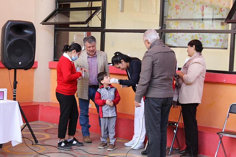 ARRANCA CAMPAÑA DE DESPARASITACIÓN EN CENDIS