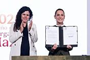 DESTACA SHEINBAUM METAS DE SEMBRANDO VIDA PARA 450 MIL BENEFICIARIOS