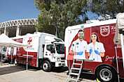 OFRECE CARAVANA DE LA SALUD SERVICIOS MÉDICOS GRATUITOS EN LORETO