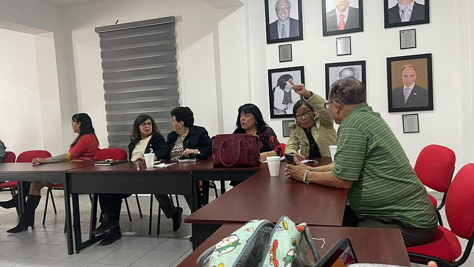 CONVOCA SPAUAZ A JUBILADOS PARA ELEGIR REPRESENTACIÓN SINDICAL DEL PERIODO 2026-2029
