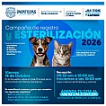 LLEVA AYUNTAMIENTO CAMPAÑA DE REGISTRO Y ESTERILIZACIÓN A LOCALIDADES DE ZACATECAS