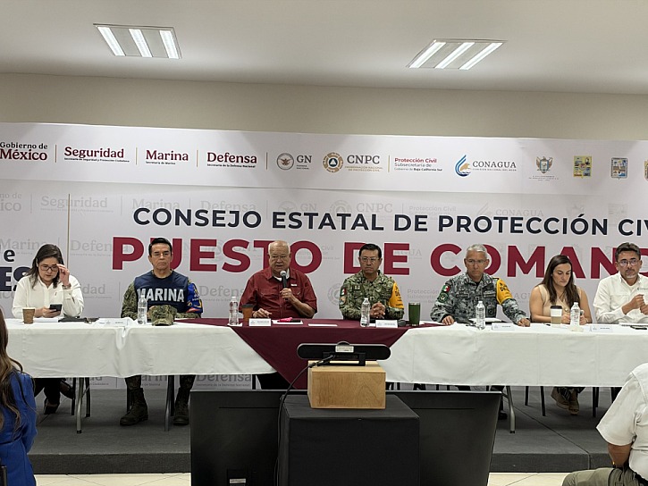 ACTIVA MARINA ACCIONES PREVENTIVAS ANTE HURACÁN TRUDY Y TORMENTA SIMÓN