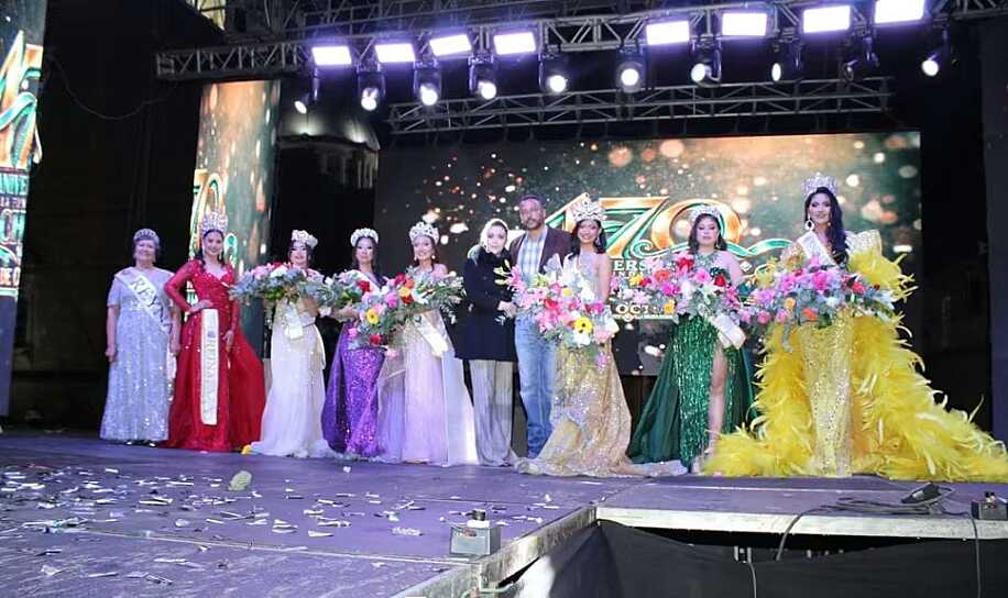 CELEBRA CHALCHIHUITES 470 AÑOS DE HISTORIA CON CORONACIÓN Y TRADICIONAL CALLEJONEADA