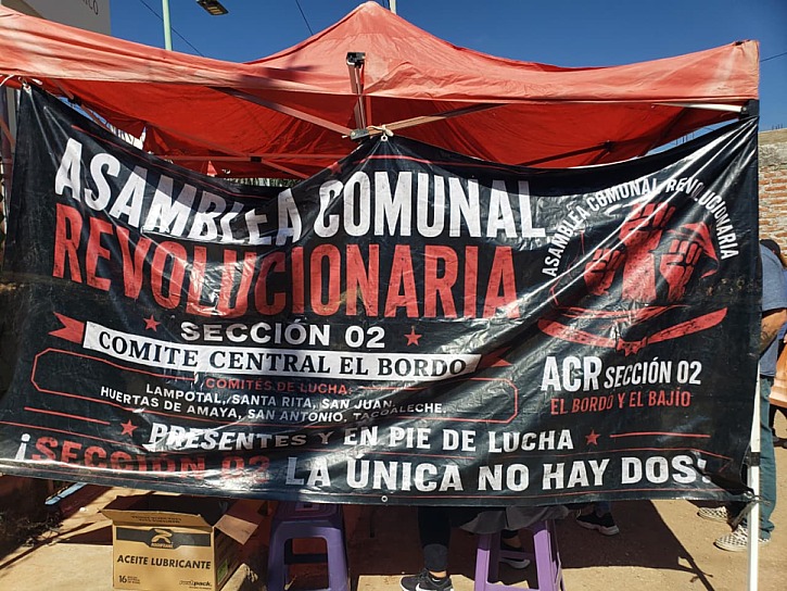 ACTIVA ACR PARO ESCALONADO POR DESABASTO MÉDICO EN GUADALUPE
