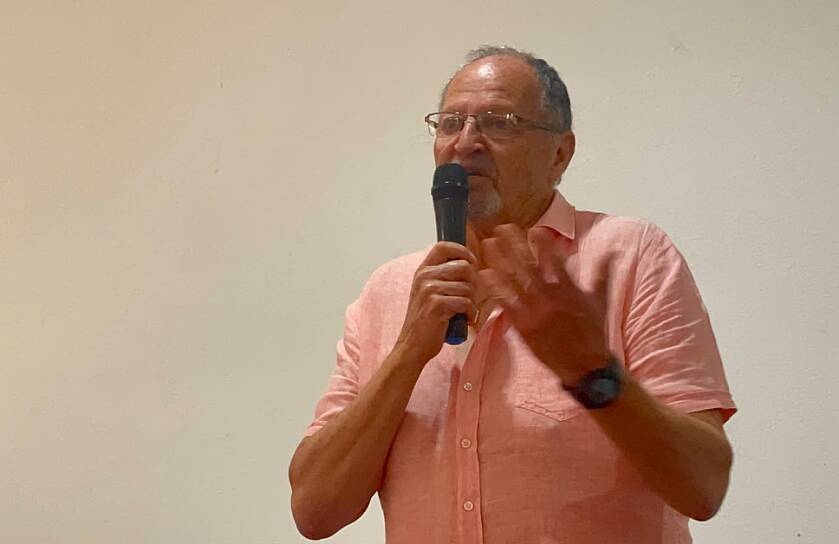 GANA JORGE NÚÑEZ MONREAL DELEGACIÓN DE JUBILADOS DEL SPAUAZ