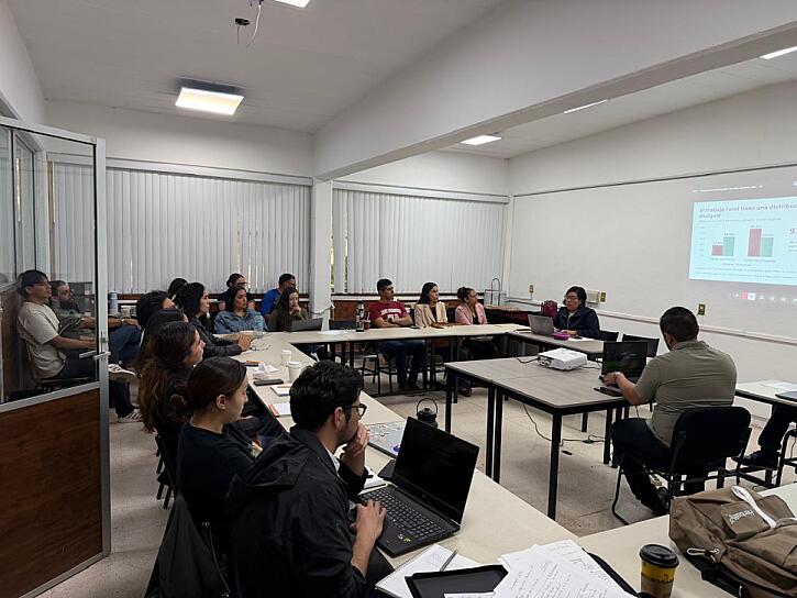 LIMITA TRABAJO NO REMUNERADO LA AUTONOMÍA DE LAS MUJERES RURALES